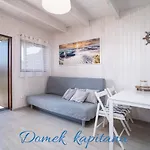 Zeglarska Przystan Semesterbostad