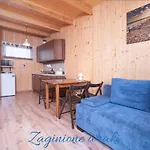 Vakantiehuis Zeglarska Przystan *