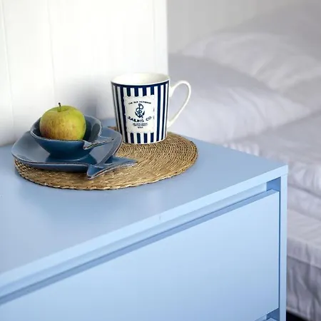 Zeglarska Przystan Wladyslawowo