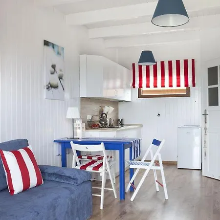 Zeglarska Przystan Holiday home Wladyslawowo