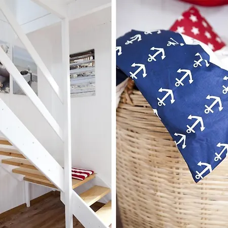 펜션 Zeglarska Przystan *