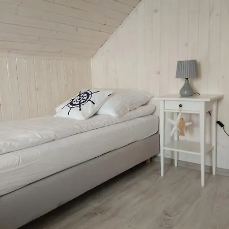 Zeglarska Przystan Ferienhaus *