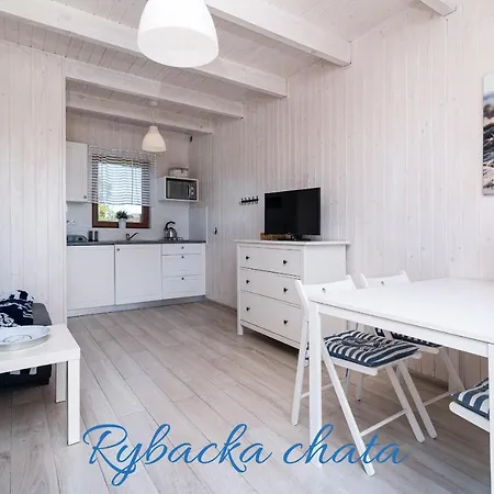 펜션 Zeglarska Przystan