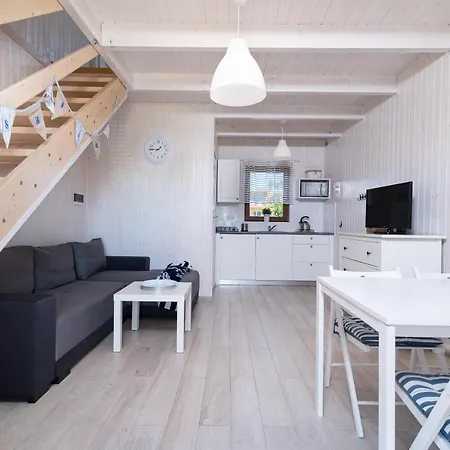 Ferienhaus Zeglarska Przystan