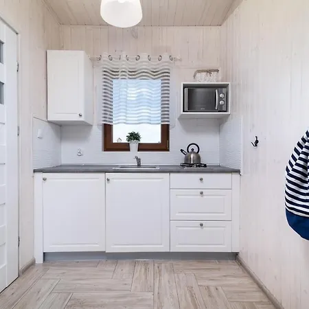 펜션 Zeglarska Przystan Władysławowo