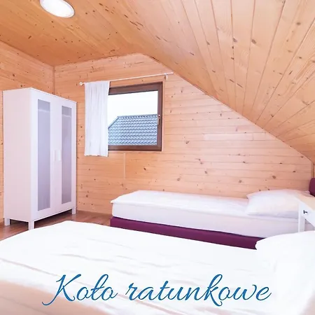 Zeglarska Przystan Ferienhaus Władysławowo