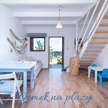 Ferienhaus Zeglarska Przystan Władysławowo