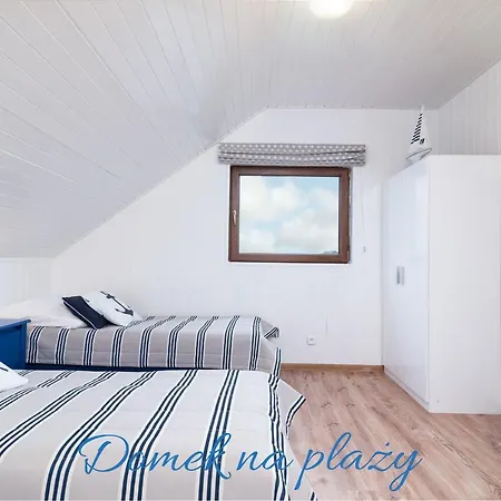 Vakantiehuis Zeglarska Przystan *