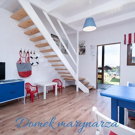 Zeglarska Przystan Ferienhaus