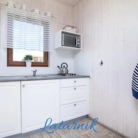 Zeglarska Przystan Holiday home Wladyslawowo