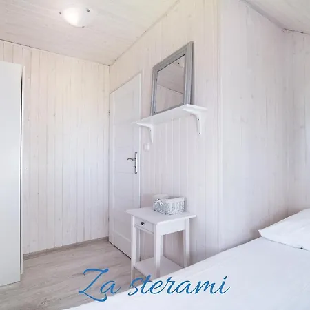 Ferienhaus Zeglarska Przystan Władysławowo