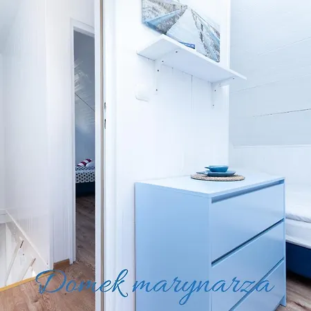 Zeglarska Przystan 펜션 Władysławowo