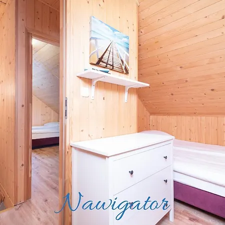 Holiday home Zeglarska Przystan