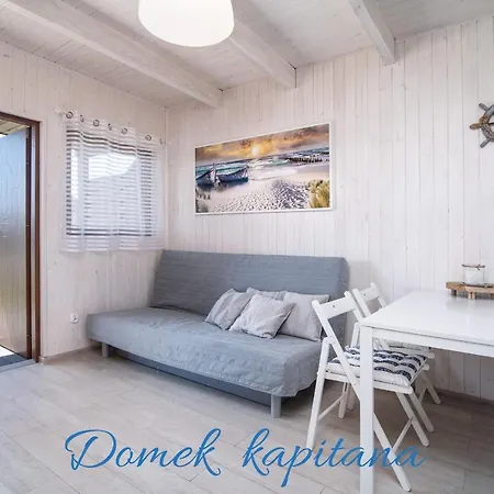 Zeglarska Przystan Ferienhaus