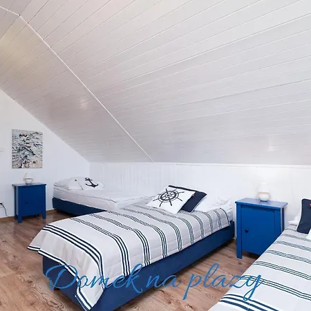 펜션 Zeglarska Przystan Władysławowo