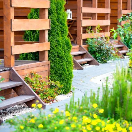 Zeglarska Przystan Holiday home *