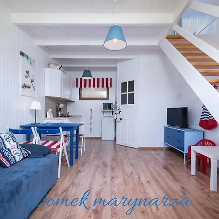 Zeglarska Przystan Władysławowo