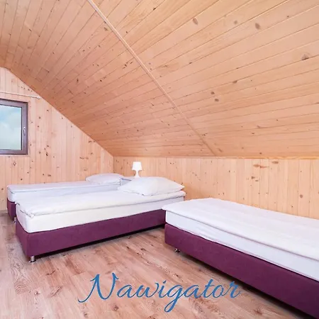 Zeglarska Przystan * Władysławowo