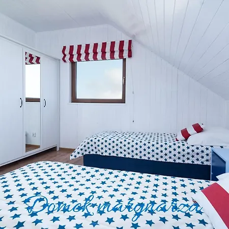 Zeglarska Przystan Holiday home