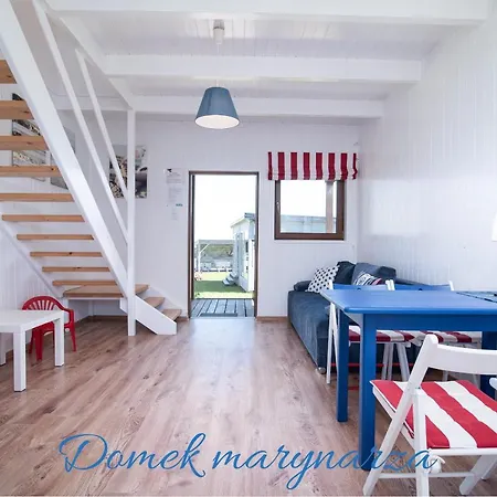 Zeglarska Przystan Wladyslawowo