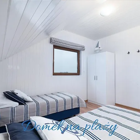 Holiday home Zeglarska Przystan Wladyslawowo