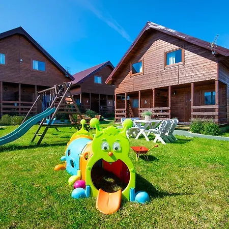 Holiday home Zeglarska Przystan