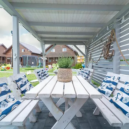 Zeglarska Przystan Ferienhaus Władysławowo