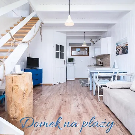 Ferienhaus Zeglarska Przystan *