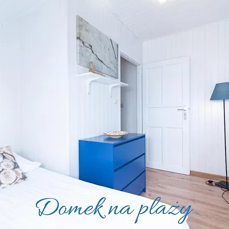 Zeglarska Przystan Ferienhaus *