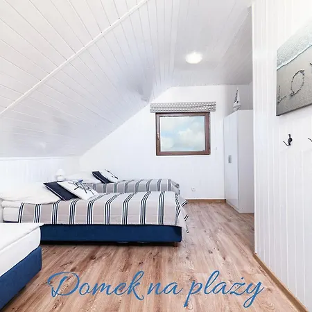Zeglarska Przystan Ferienhaus Władysławowo