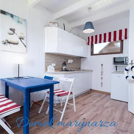 Holiday home Zeglarska Przystan Wladyslawowo