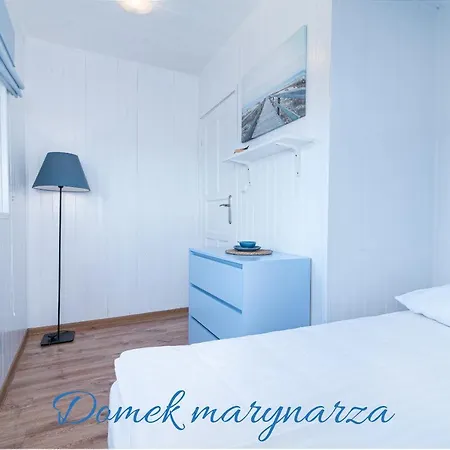 Zeglarska Przystan Holiday home *