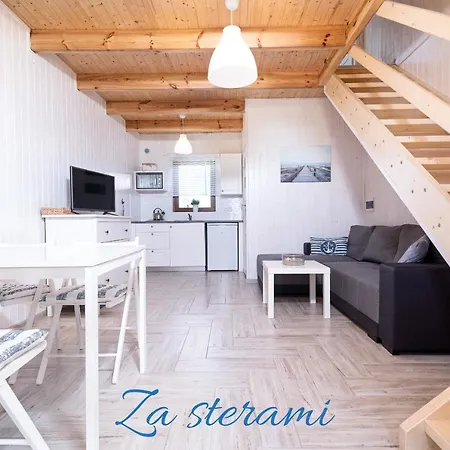 Ferienhaus Zeglarska Przystan *