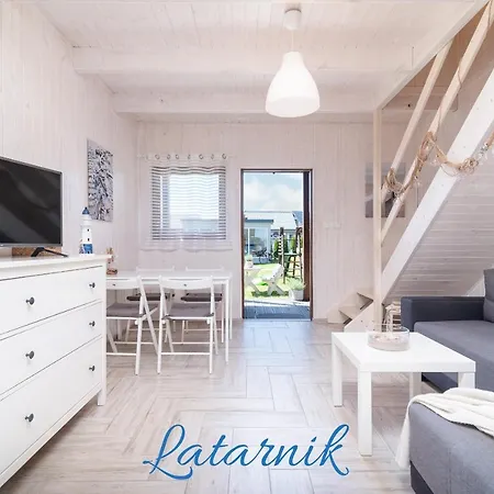 Ferienhaus Zeglarska Przystan