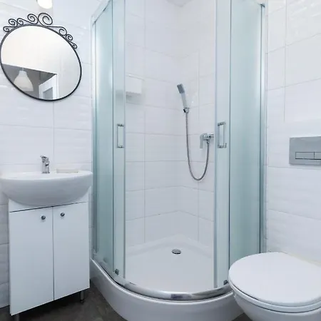 Zeglarska Przystan 펜션