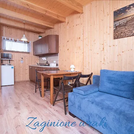 Vakantiehuis Zeglarska Przystan *