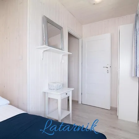 Zeglarska Przystan Władysławowo