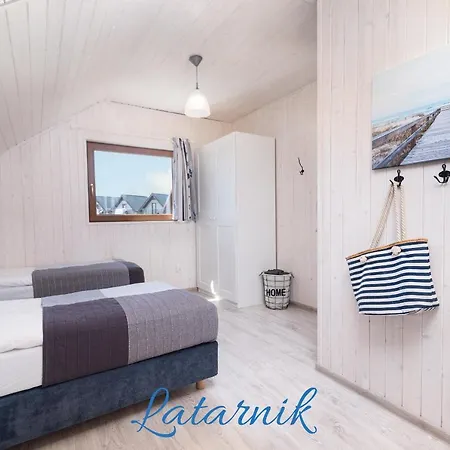 Zeglarska Przystan Wladyslawowo