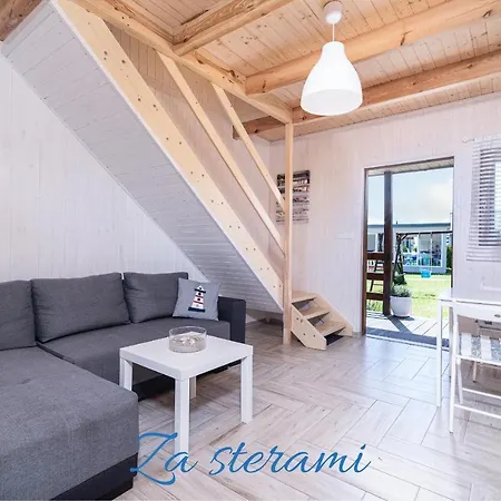 Holiday home Zeglarska Przystan Wladyslawowo