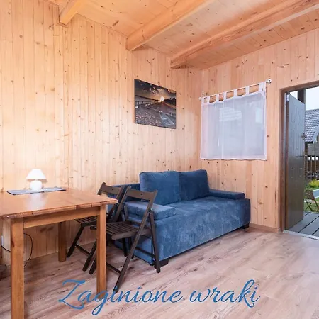 Ferienhaus Zeglarska Przystan *