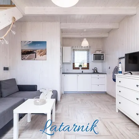 Ferienhaus Zeglarska Przystan