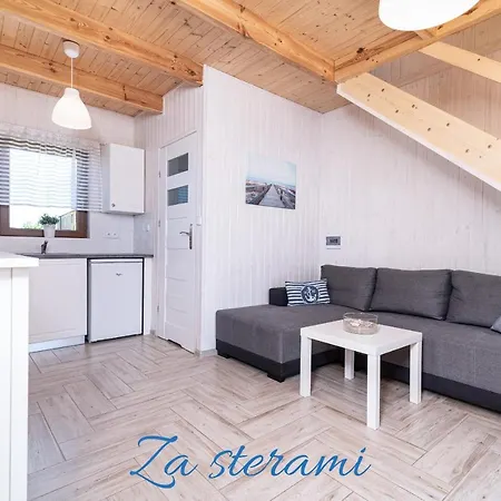 Zeglarska Przystan Ferienhaus *