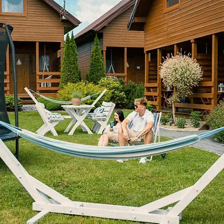 Zeglarska Przystan Сasa de vacaciones