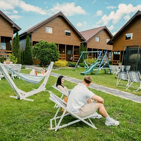 Сasa de vacaciones Zeglarska Przystan