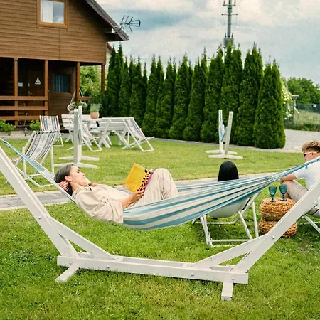 Zeglarska Przystan Сasa de vacaciones *