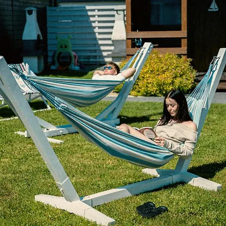 Zeglarska Przystan Сasa de vacaciones Władysławowo