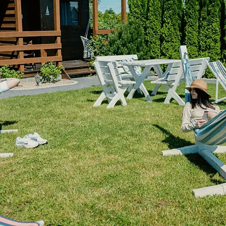 Сasa de vacaciones Zeglarska Przystan Władysławowo