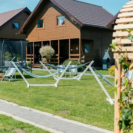 Zeglarska Przystan Сasa de vacaciones Władysławowo