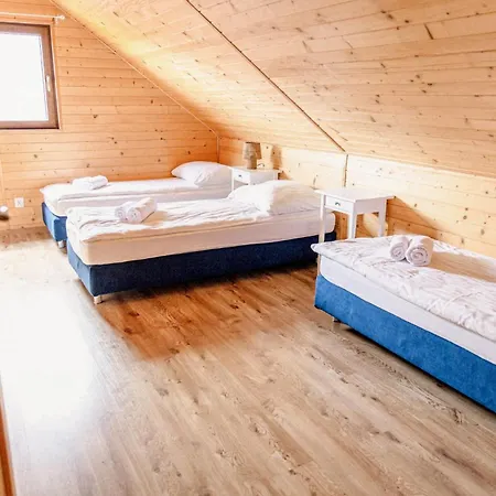 Сasa de vacaciones Zeglarska Przystan