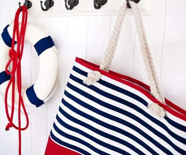 Zeglarska Przystan Casa de Férias